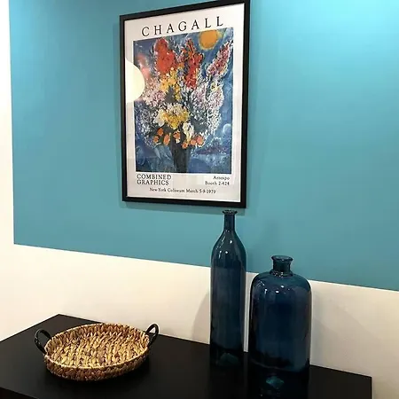 Chagall-bozzi 59 Appartement *