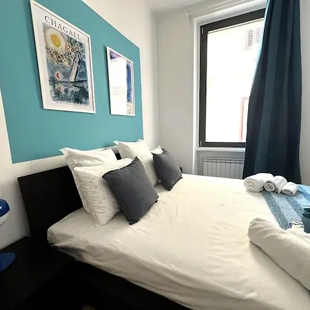 Chagall-bozzi 59 Appartement