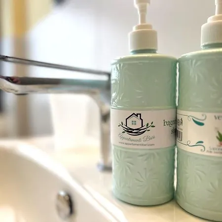 Chagall-bozzi 59 شقة باري