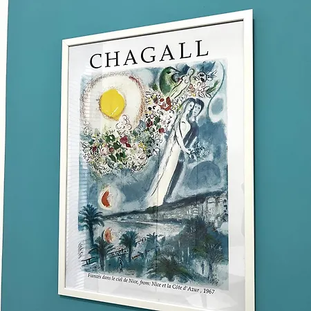 Chagall-bozzi 59 Apartmán Bari